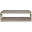 Vanguard Axis Rectangular Cocktail Table