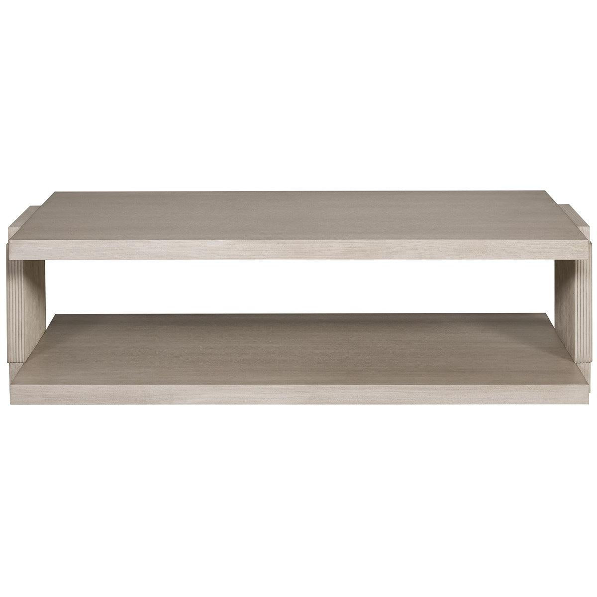 Vanguard Axis Rectangular Cocktail Table