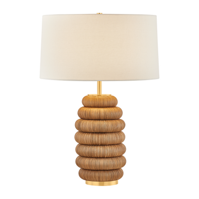 Hudson Valley Lighting Winbrook 1 Light Table Lamp Portable Light