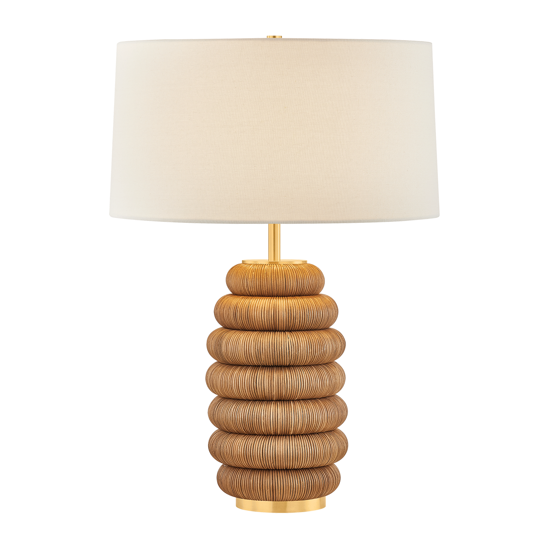 Hudson Valley Lighting Winbrook 1 Light Table Lamp Portable Light