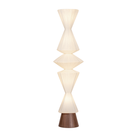 Hudson Valley Lighting Greendale 5 Light Floor Lamp Portable Light