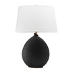 Hudson Valley Lighting Denali 75 watt Table Lamp Portable Light