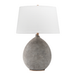 Hudson Valley Lighting Denali 75 watt Table Lamp Portable Light