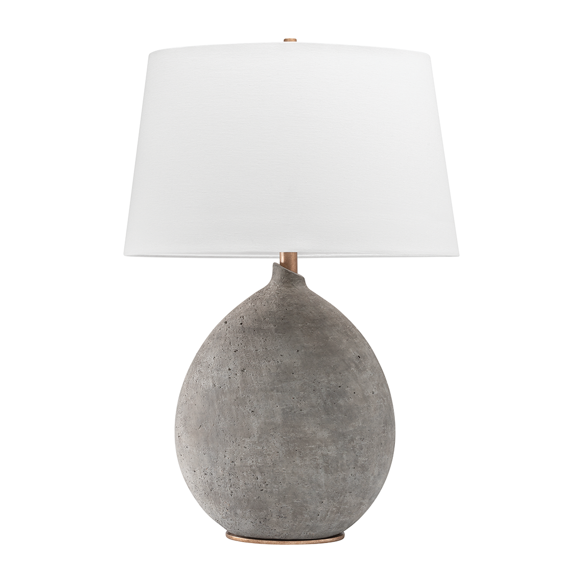 Hudson Valley Lighting Denali 75 watt Table Lamp Portable Light