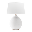 Hudson Valley Lighting Denali 75 watt Table Lamp Portable Light
