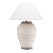 Hudson Valley Lighting Decatur 21 inch 75 watt Ash Table Lamp Portable Light