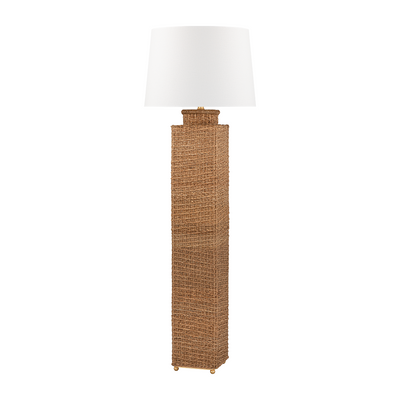 Hudson Valley Lighting Weaver 1 Light Floor Lamp Portable Light Clearance