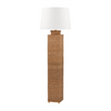 Hudson Valley Lighting Weaver 1 Light Floor Lamp Portable Light Clearance