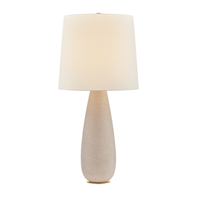 Hudson Valley Lighting Neelytown 1 Light Table Lamp Portable Light