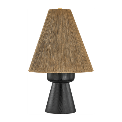 Hudson Valley Lighting Mannsville 15 watt Aged Brass Table Lamp Portable Light