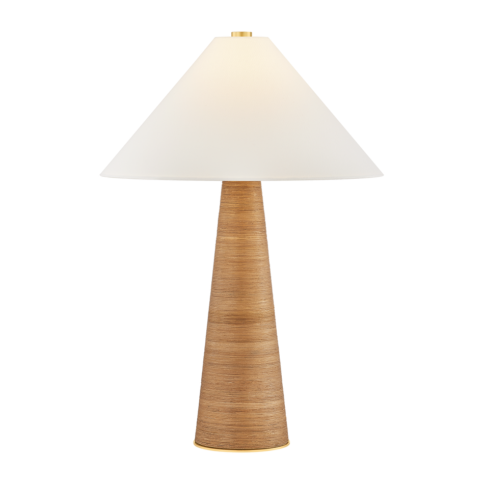 Hudson Valley Lighting Haviland 1 Light Table Lamp Portable Light