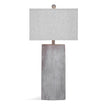 BMC Jonas Modern Cement Table Lamp