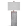 BMC Jonas Modern Cement Table Lamp