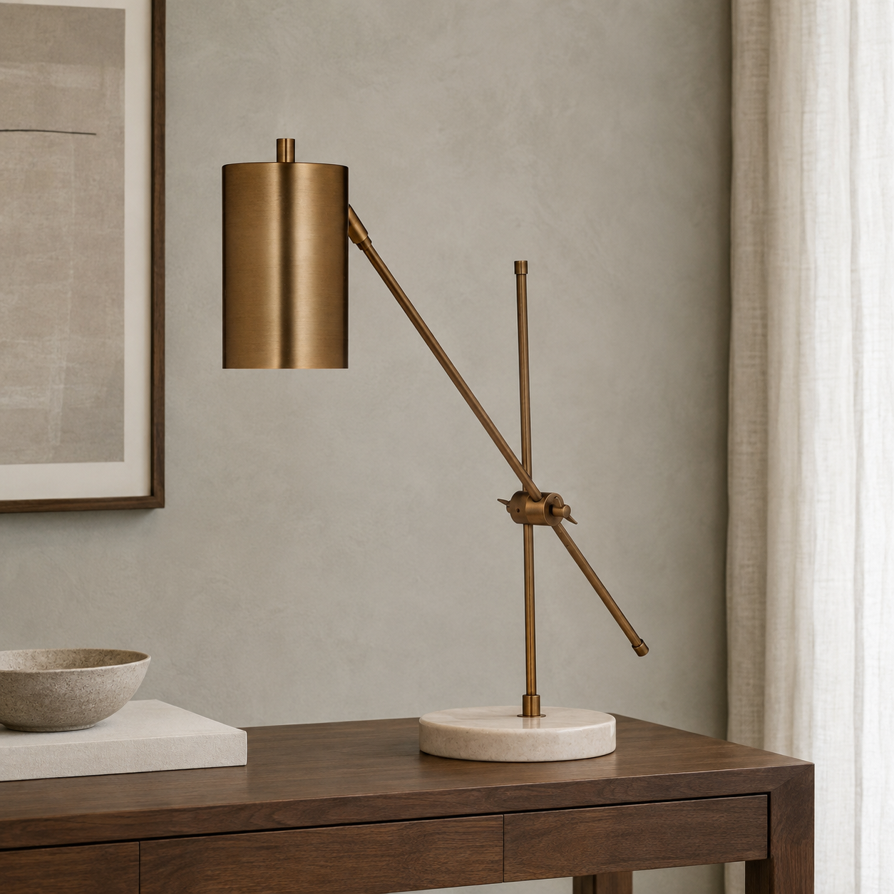 BMC Danielle Task Lamp