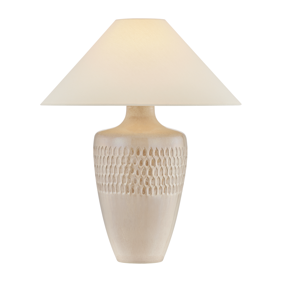 Hudson Valley Lighting Valleydale 1 Light Table Lamp Portable Light