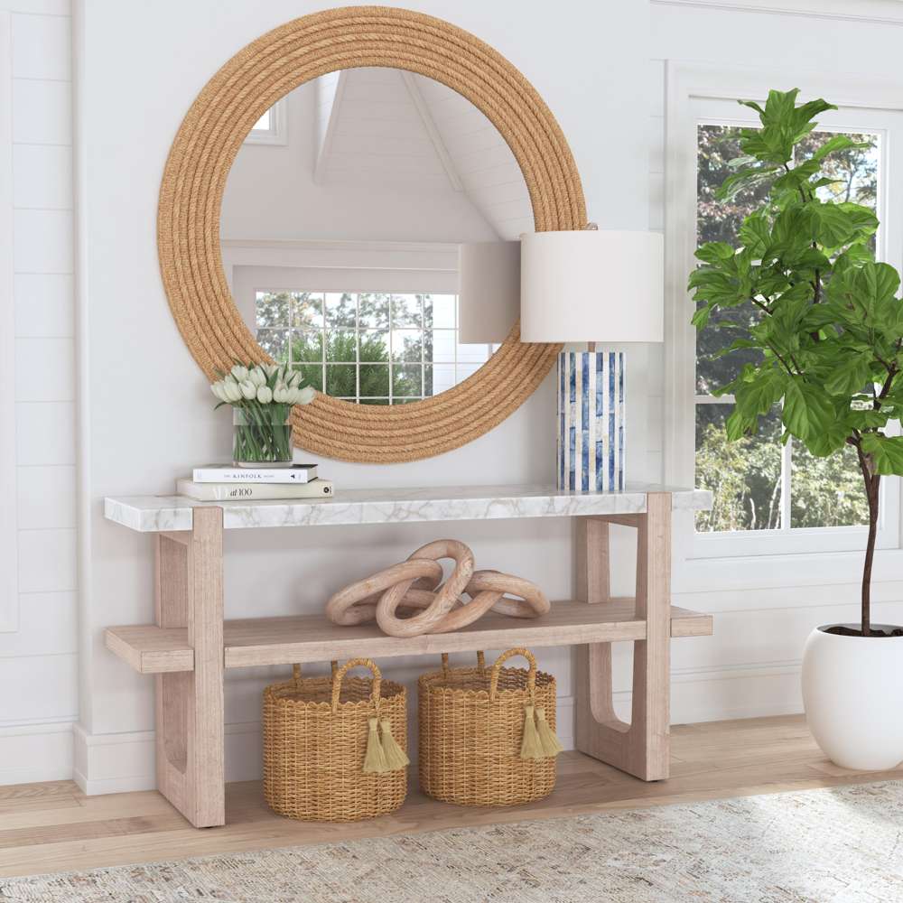 Bassett Mirror Coburn Table Lamp