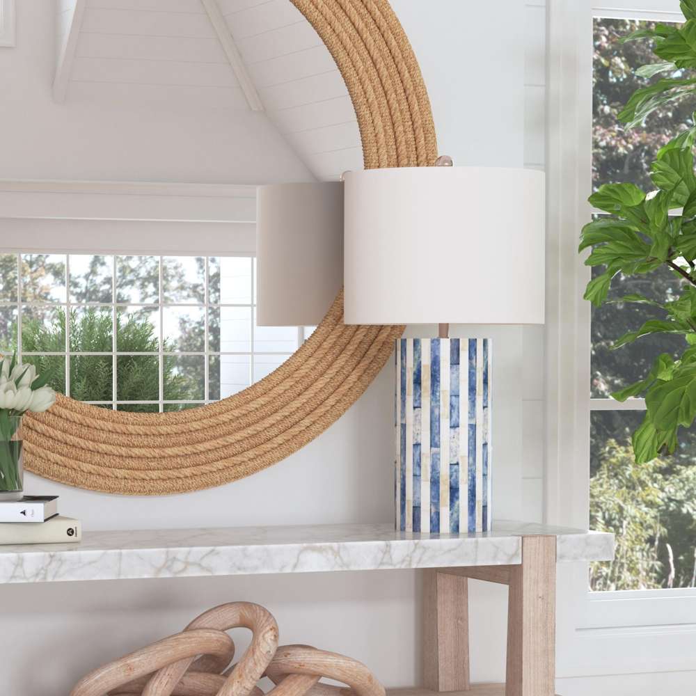 Bassett Mirror Coburn Table Lamp