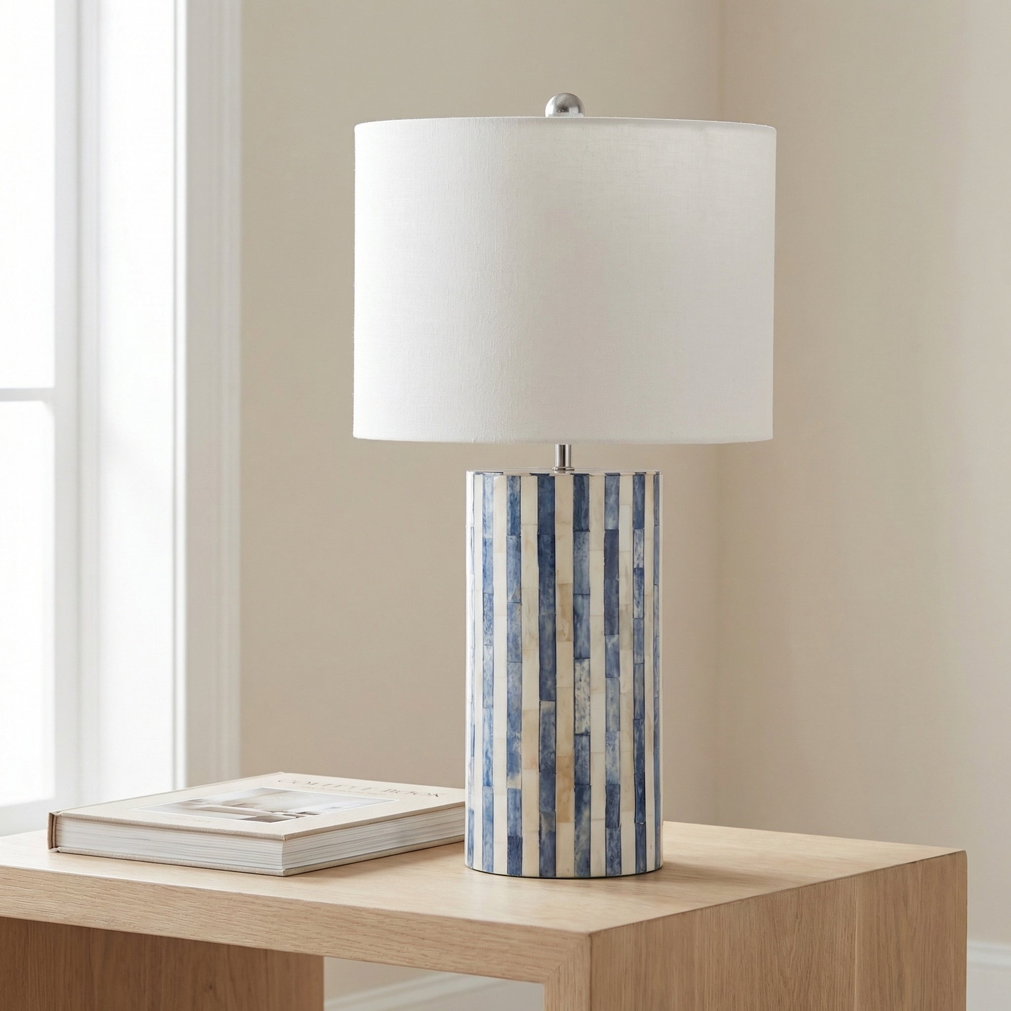 Bassett Mirror Coburn Table Lamp