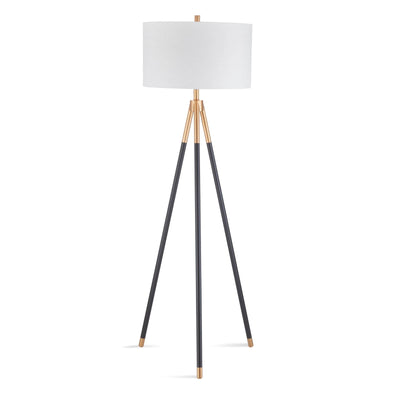 Bassett Mirror Rowe Floor Lamp