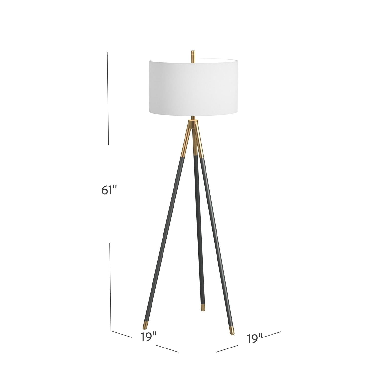BMC Rowe Floor Lamp