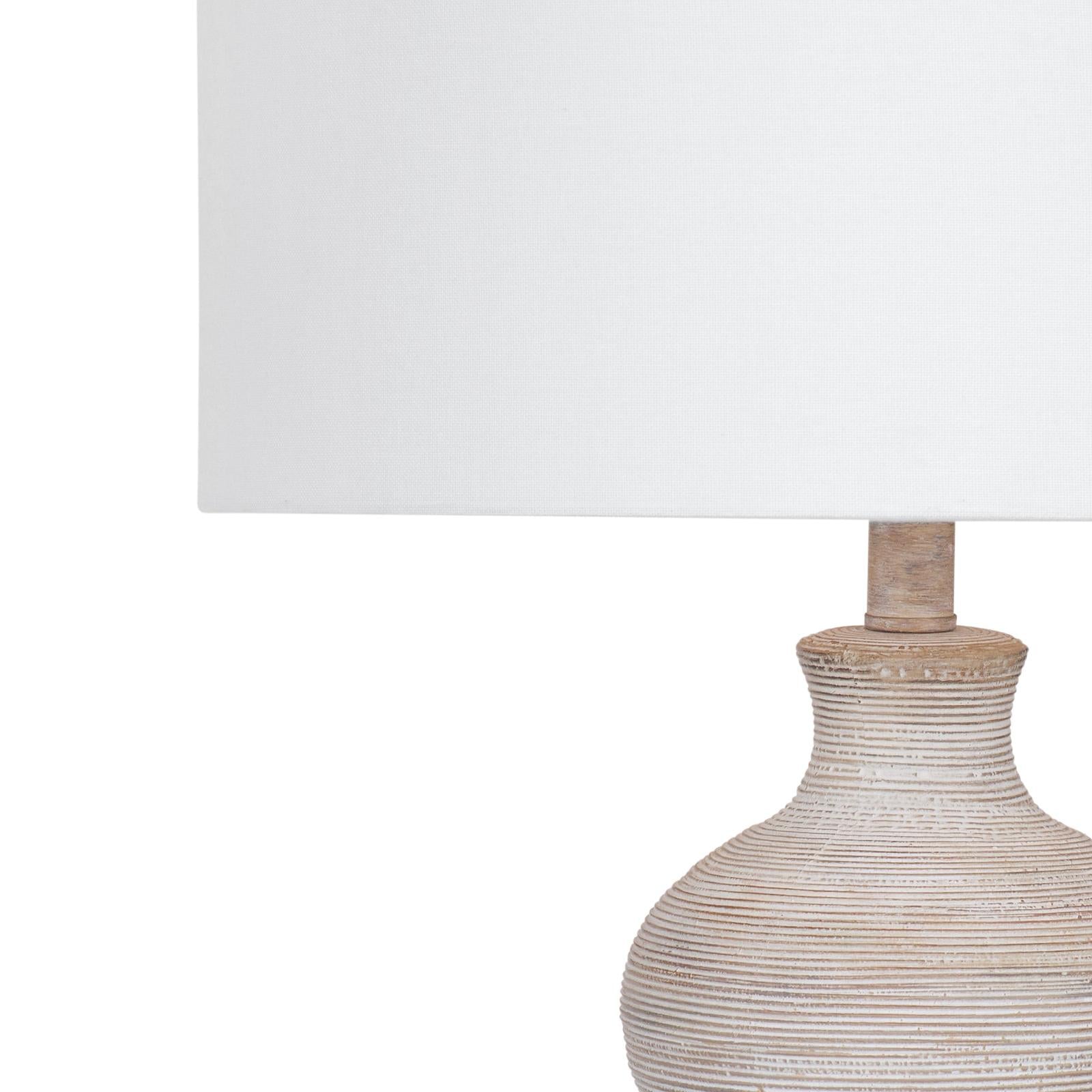 BMC Sandy Table Lamp