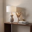 BMC Sandy Table Lamp