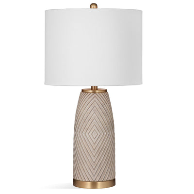 Bassett Mirror Becky Table Lamp