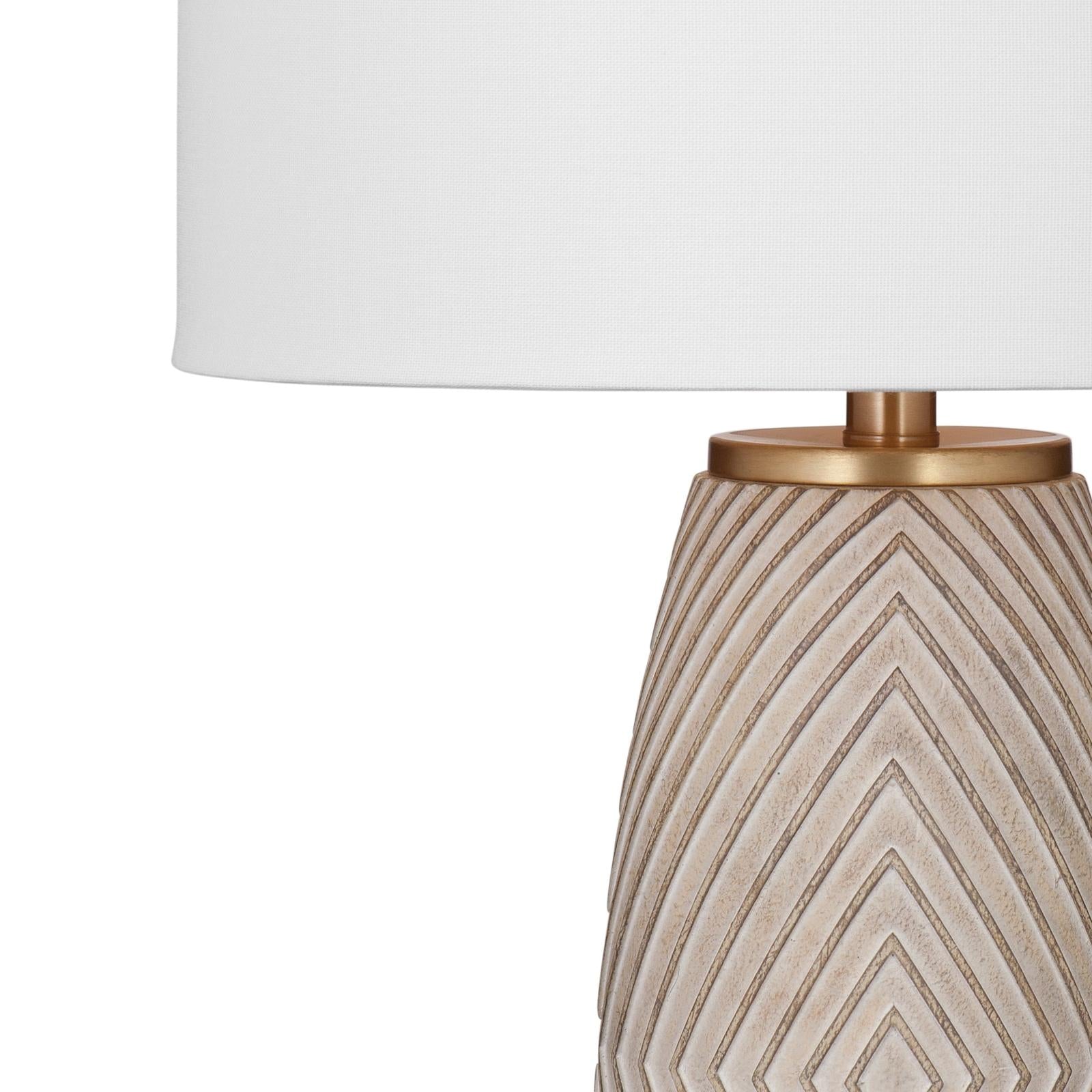 Bassett Mirror Becky Table Lamp