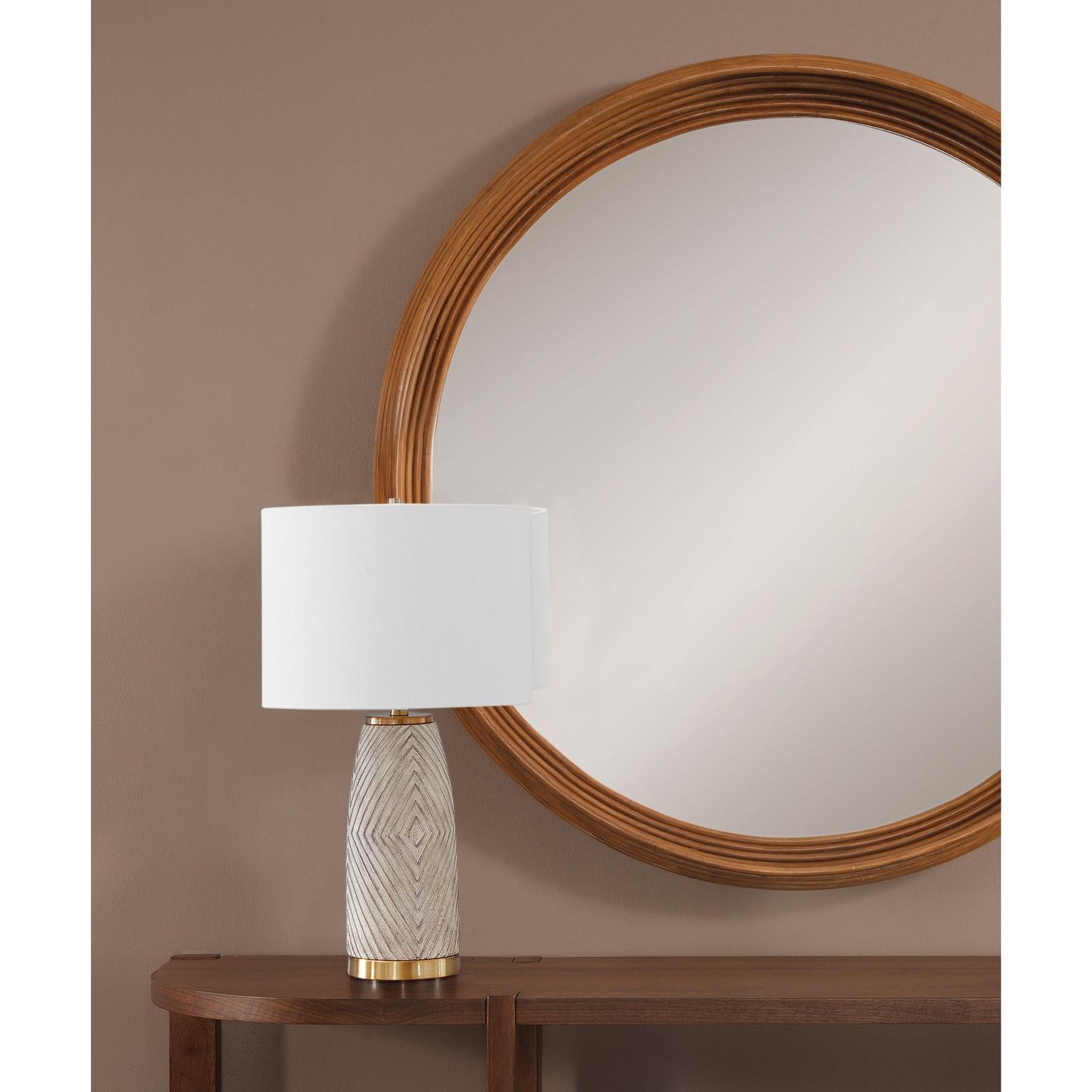 Bassett Mirror Becky Table Lamp