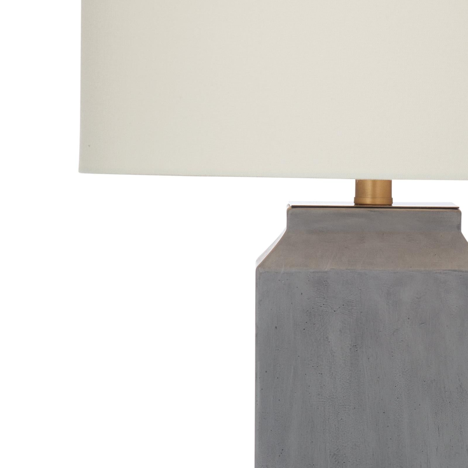 Bassett Mirror Broad Peak Table Lamp