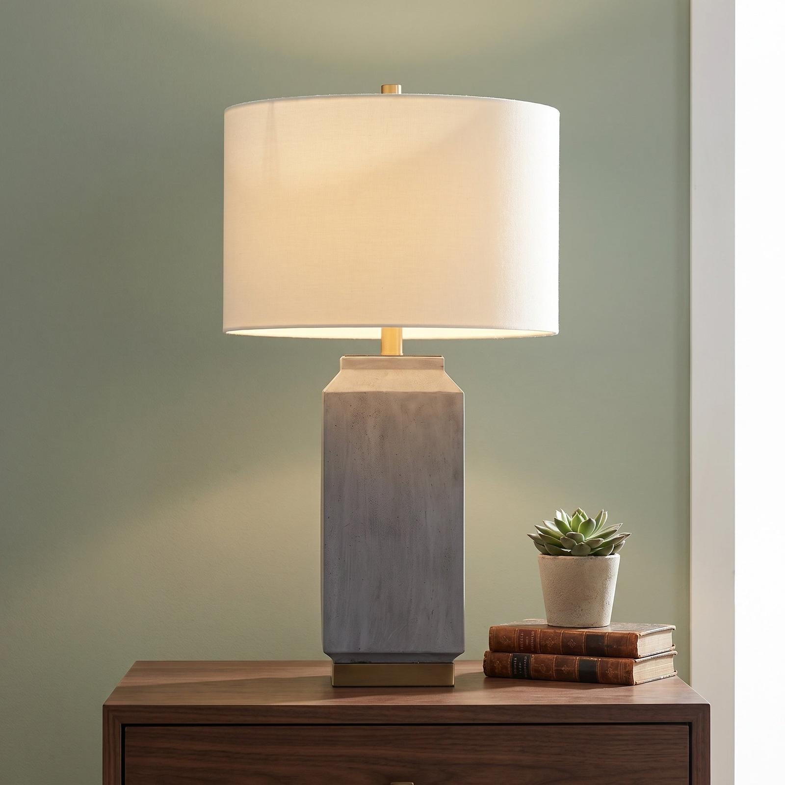 Bassett Mirror Broad Peak Table Lamp