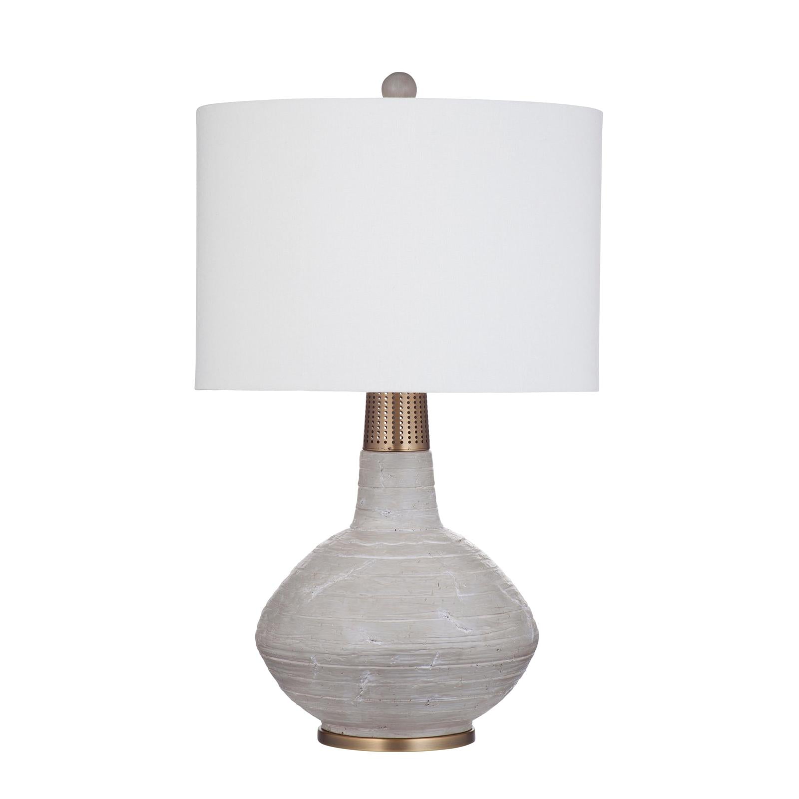 Bassett Mirror Alyssa Table Lamp
