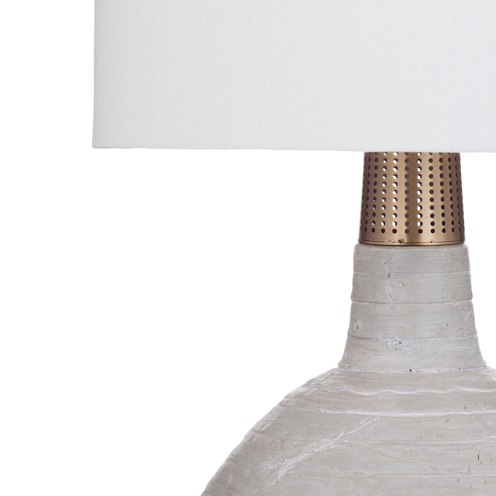Bassett Mirror Alyssa Table Lamp