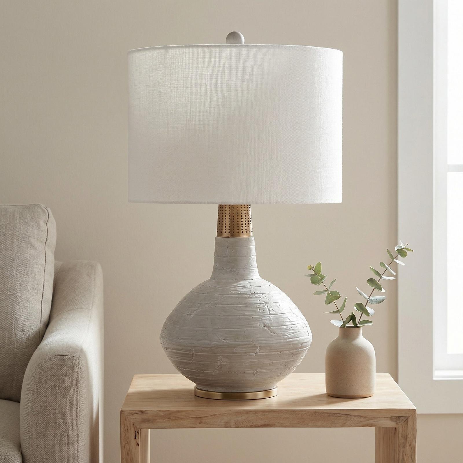Bassett Mirror Alyssa Table Lamp
