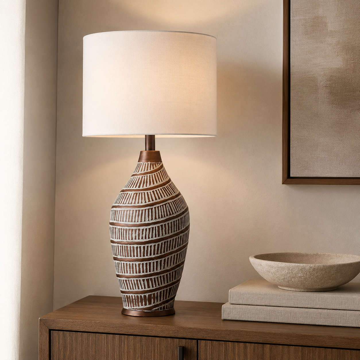 BMC Santa Cruz Table Lamp