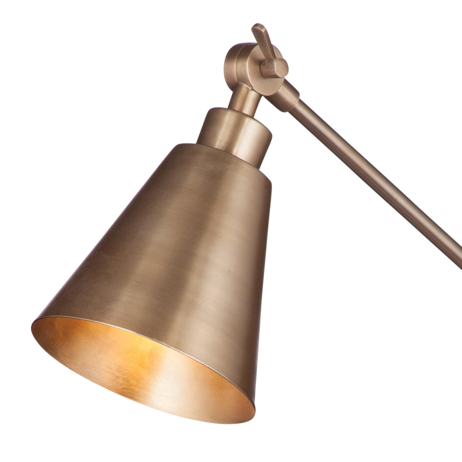 Bassett Mirror Del Norte Table Lamp