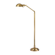 Hudson Valley Lighting Girard 1 Light 10 inch Vintage Brass Floor Lamp Portable Light