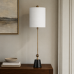 Bassett Mirror Farmington Table Lamp