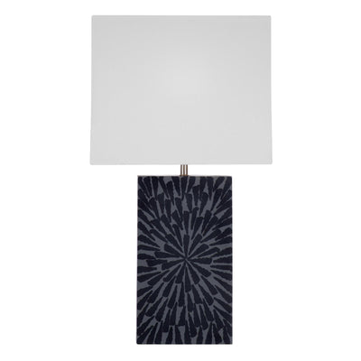 Bassett Mirror Fleur Table Lamp
