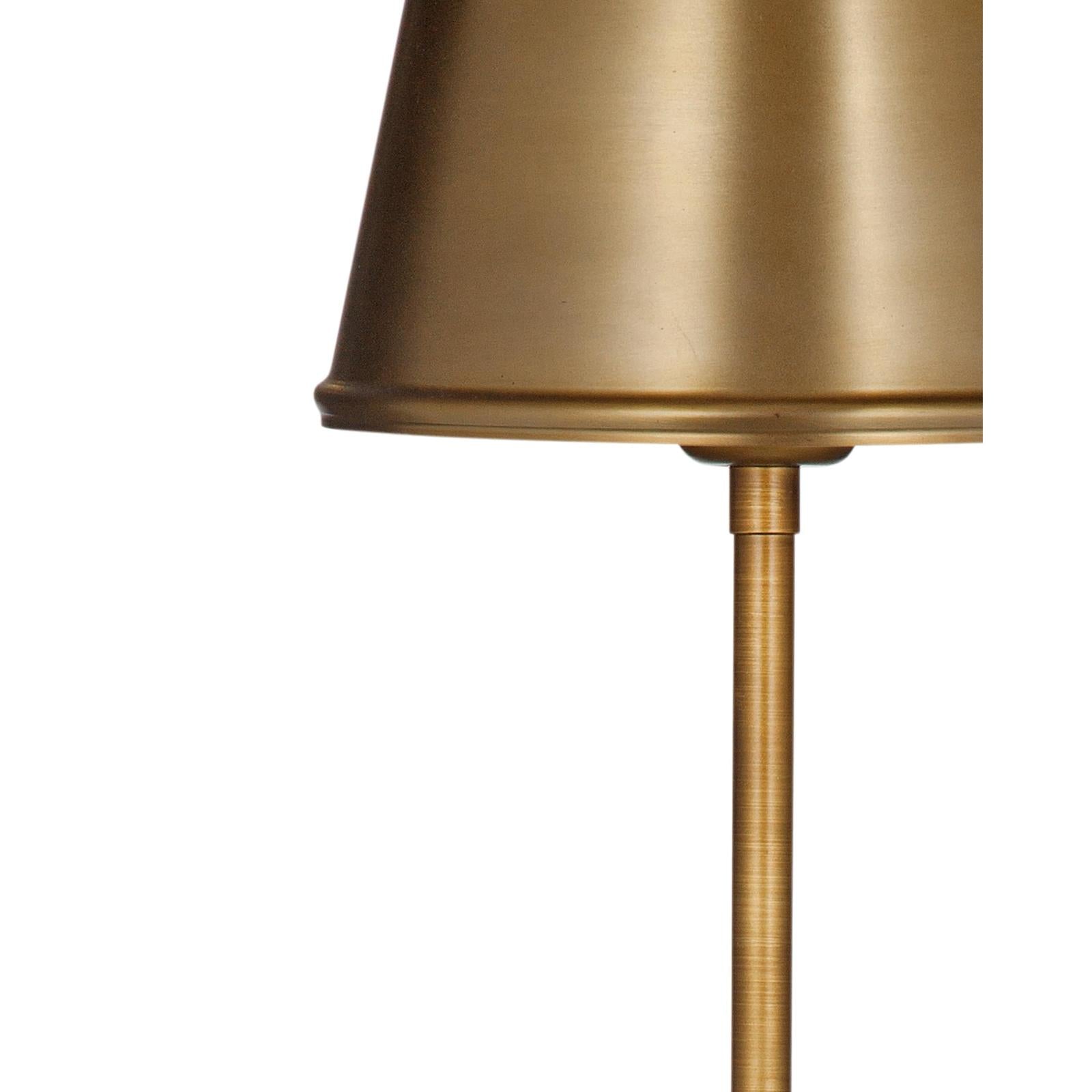 BMC Gold Table Lamp
