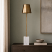 BMC Gold Table Lamp