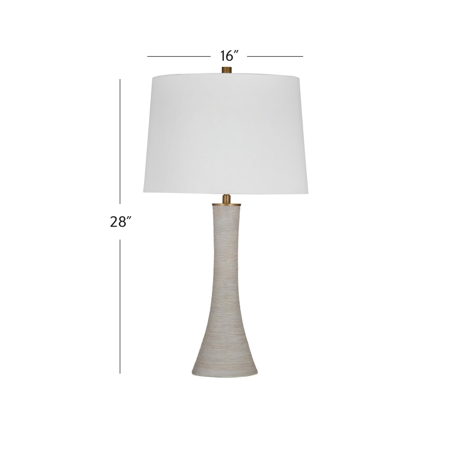 BMC Ranier Table Lamp