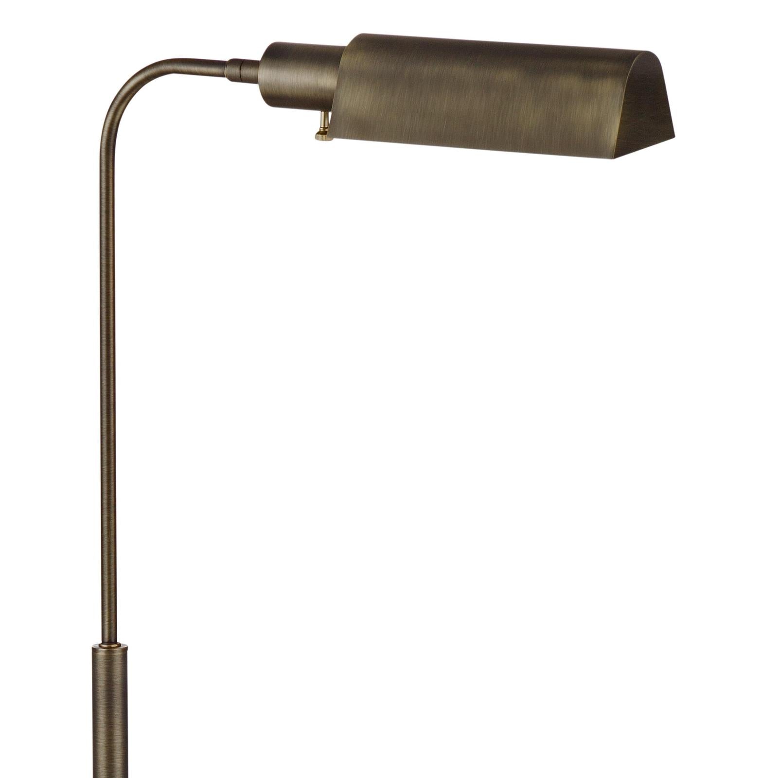 Bassett Mirror Clatsop Floor Lamp