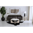 Bassett Mirror Clatsop Floor Lamp