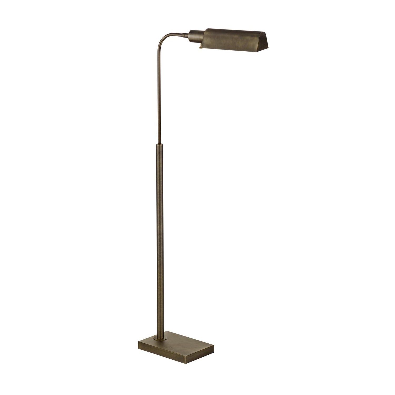 Bassett Mirror Clatsop Floor Lamp