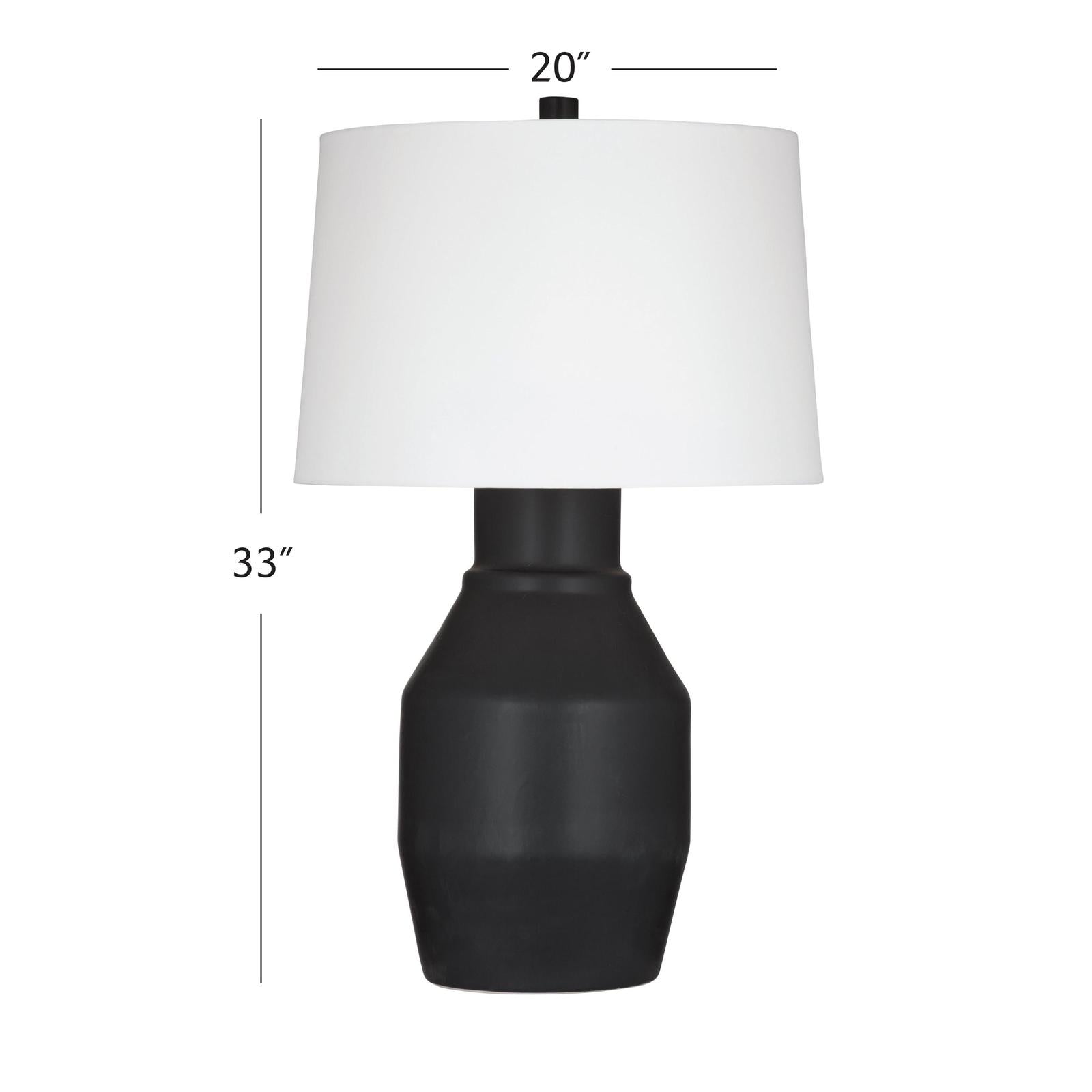 BMC Lowndes Table Lamp