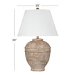 Bassett Mirror Ashland Table Lamp