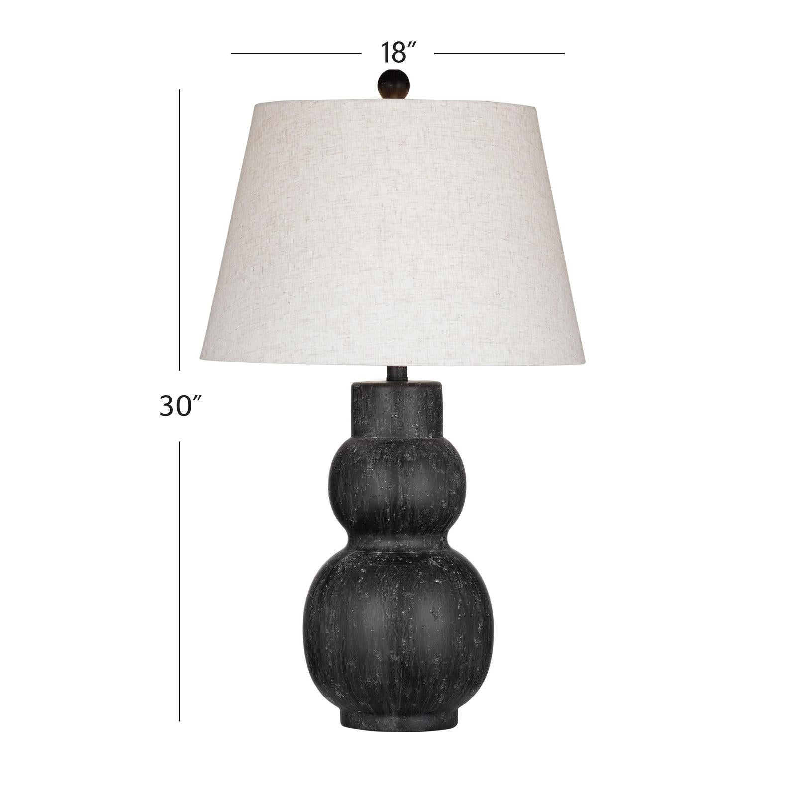 Bassett Mirror Cabo Rojo Table Lamp