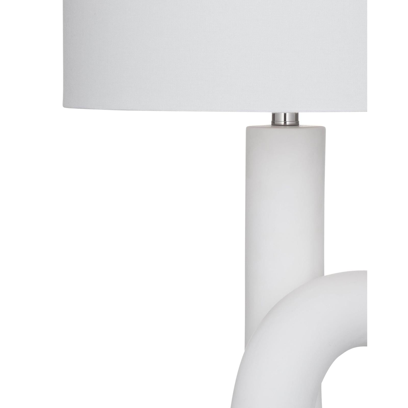 Bassett Mirror Alexx Table Lamp
