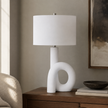 Bassett Mirror Alexx Table Lamp